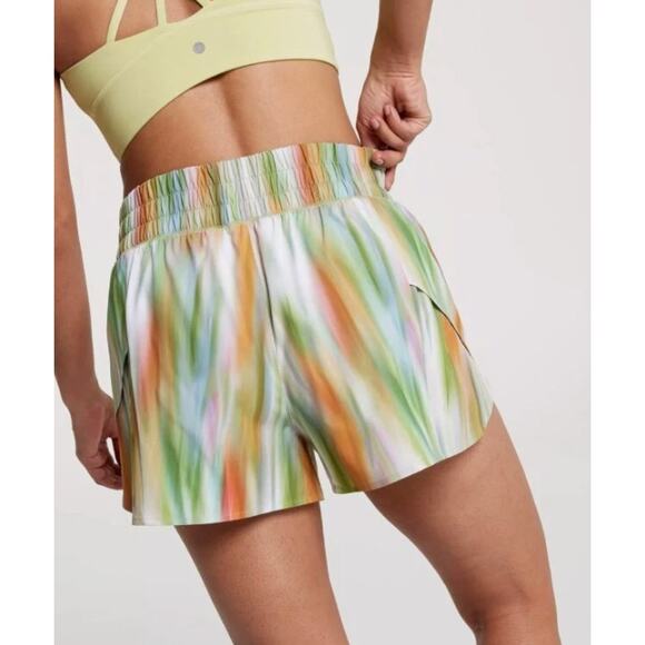 CALIA By Carrie Underwood Women's Step Up Short Size 1X - Picture 2 of 5